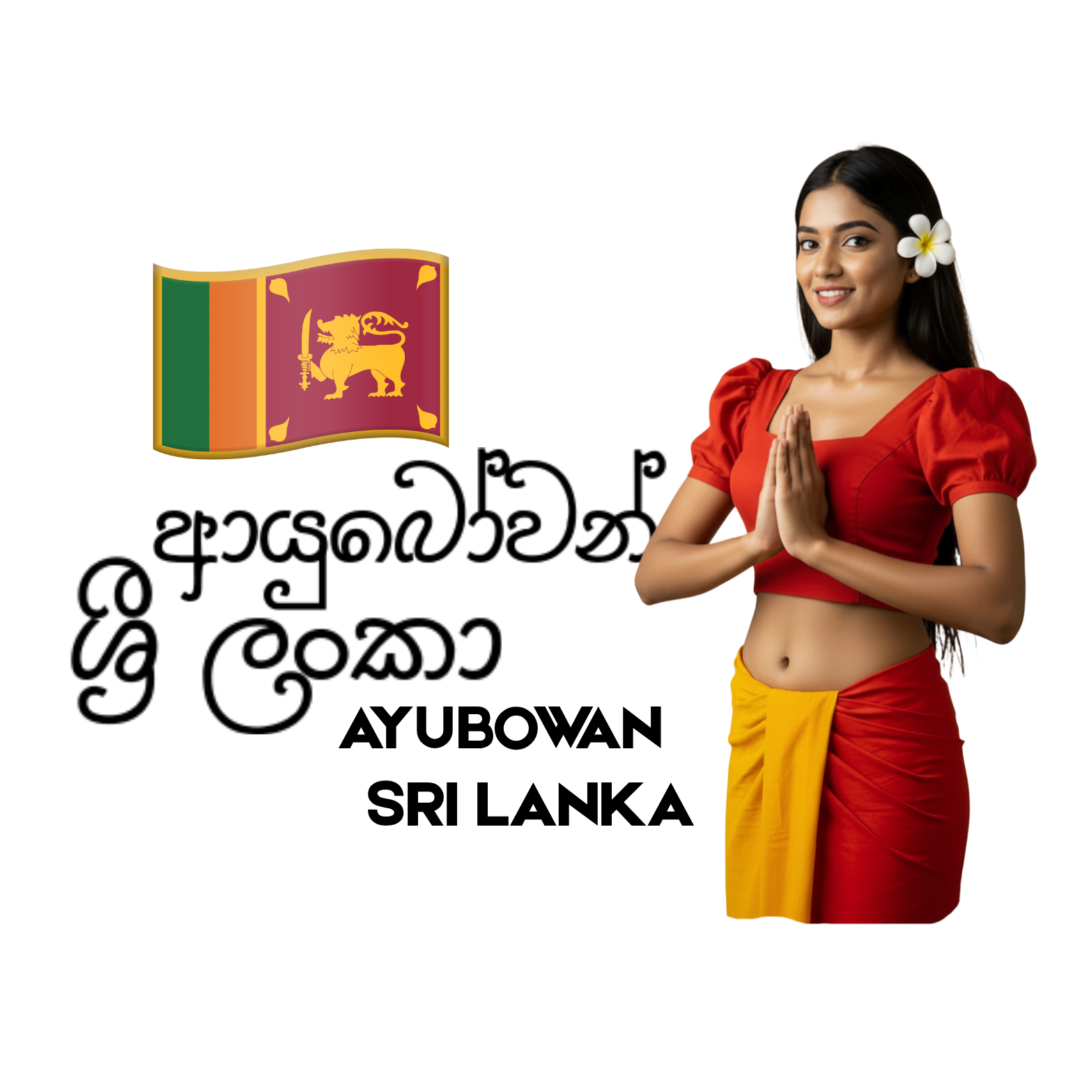 Ayubowan Sri Lanka